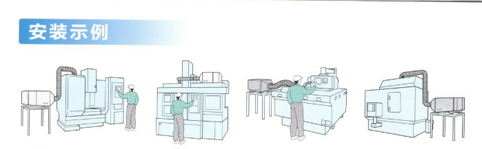 數控機床加工油霧回收處理